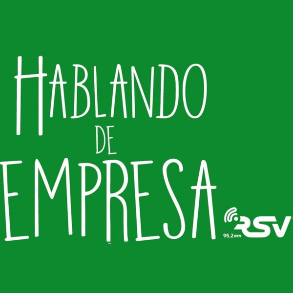 Artwork for Hablando de Empresa