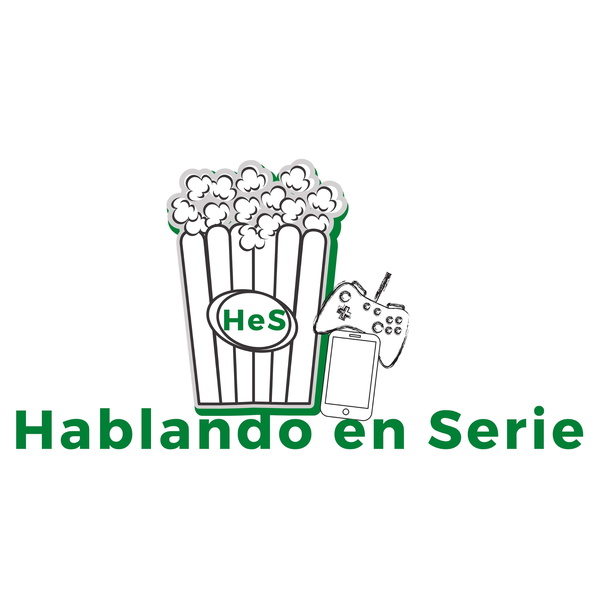 Artwork for Hablando en Serie