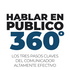 Hablar en público 360 con Lucas Burgueño