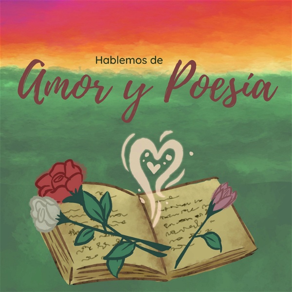 Artwork for Hablemos De Amor Y Poesía
