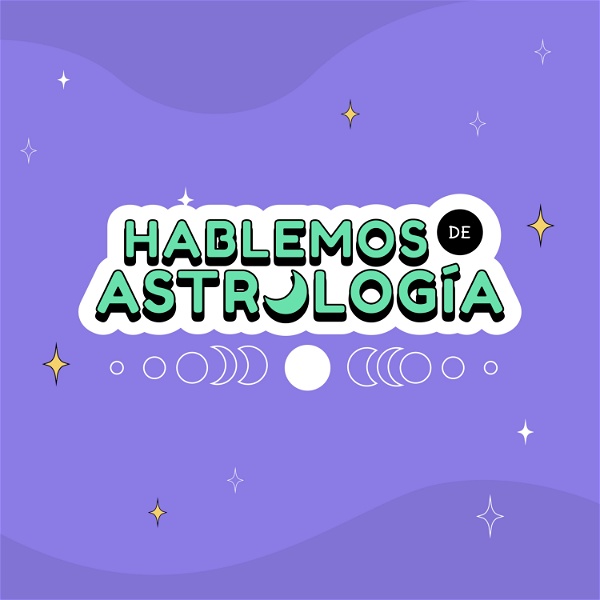 Artwork for Hablemos de Astrología