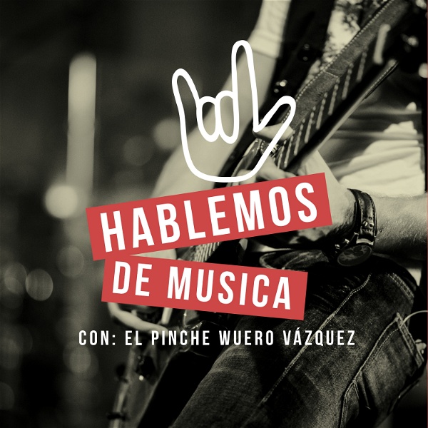 Artwork for HABLEMOS DE MUSICA