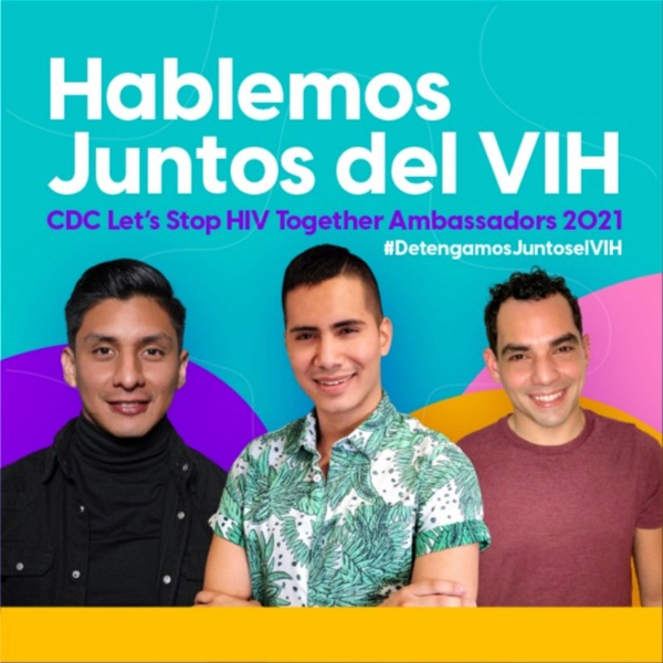 Artwork for Hablemos Juntos del VIH