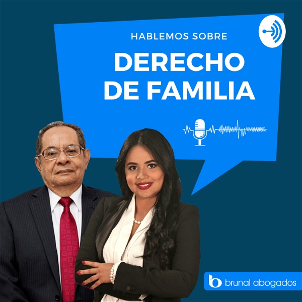 Artwork for Hablemos sobre Derecho de Familia