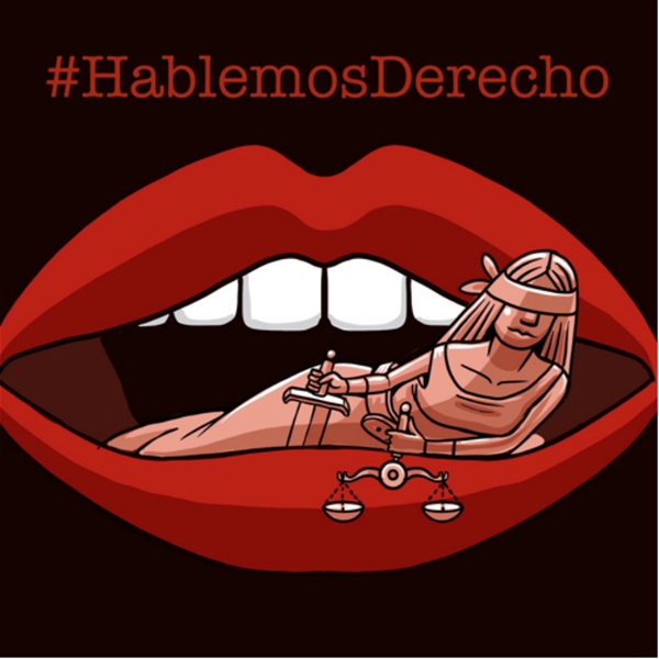 Artwork for Hablemos DERECHO.