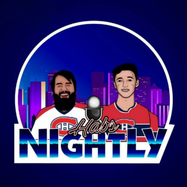 Artwork for Habs Nightly