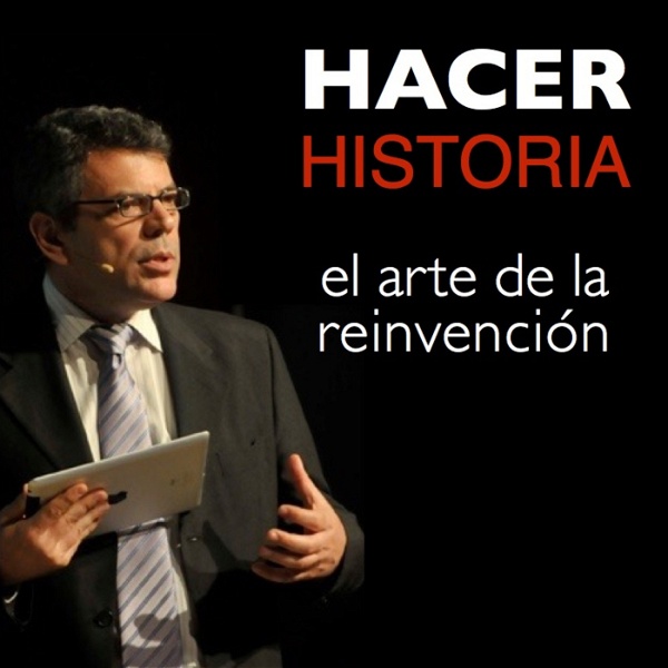 Artwork for Hacer Historia Podcast