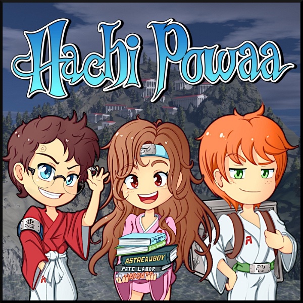 Artwork for Hachi Powaa