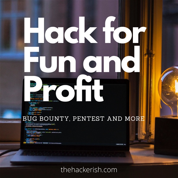 Artwork for Hack for Fun and Profit