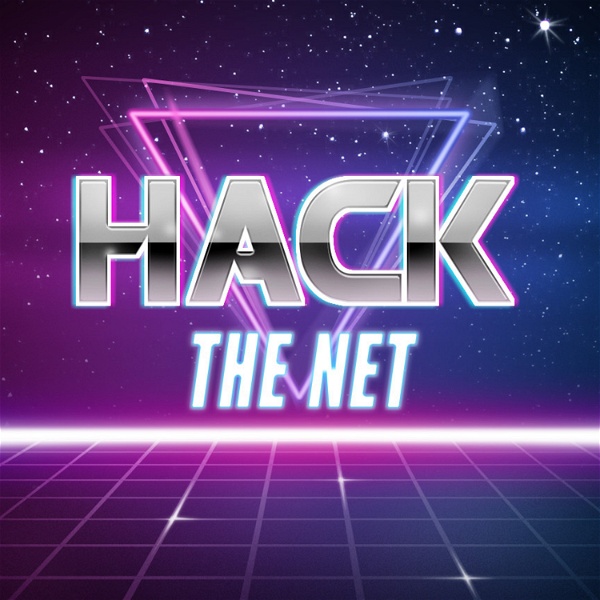 Artwork for Hack the Net