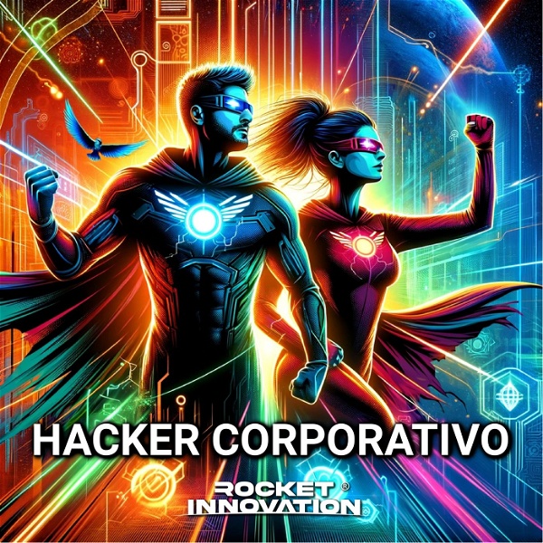 Artwork for Hacker Corporativo