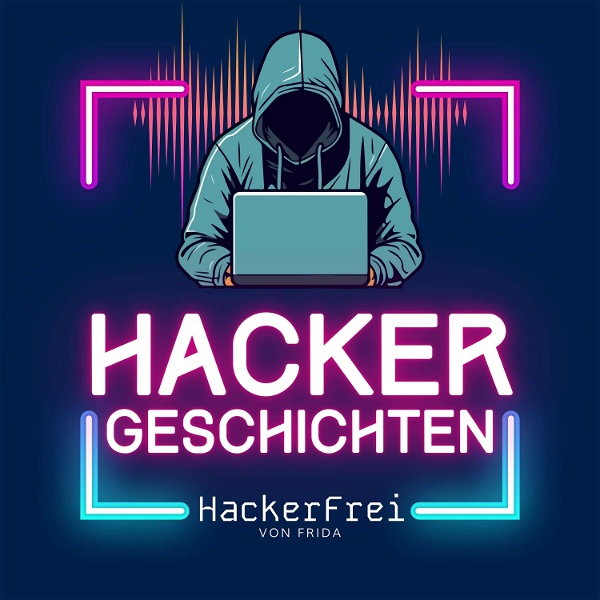 Artwork for Hacker-Geschichten