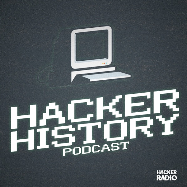 Artwork for Hacker History Podcast