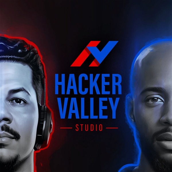 Artwork for Hacker Valley Studio