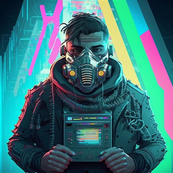 Artwork for Hacker's Sci-Fi Notes
