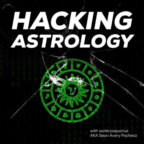Artwork for Hacking Astrology