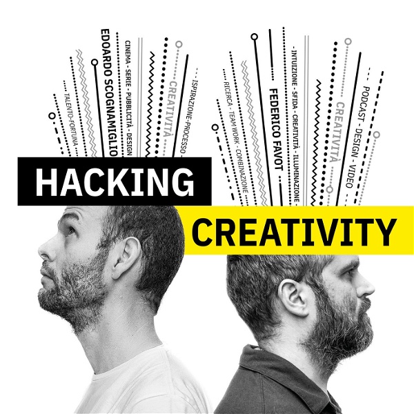 Artwork for Hacking Creativity
