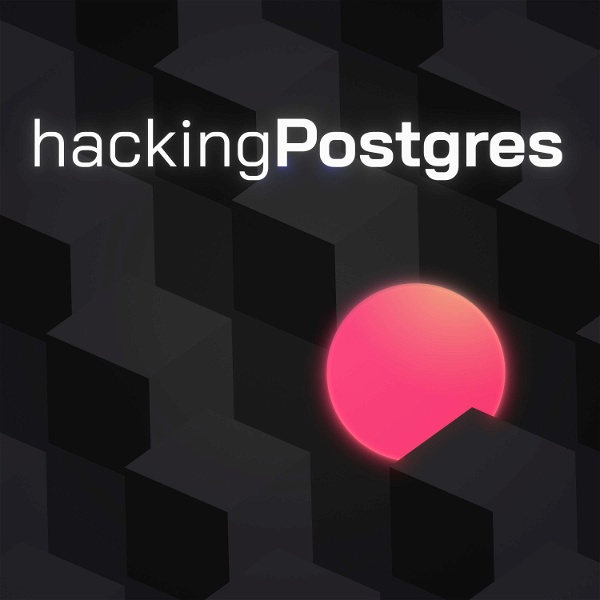 Artwork for Hacking Postgres