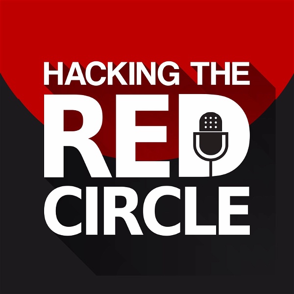 Artwork for Hacking the Red Circle