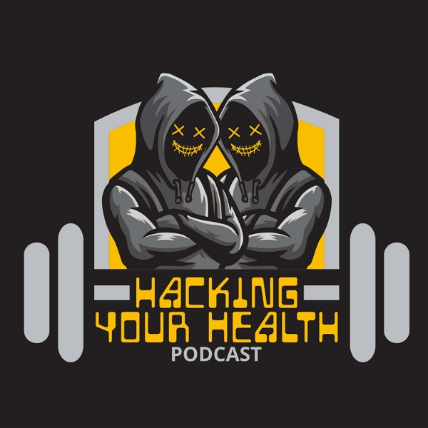 Artwork for Hacking Your Health