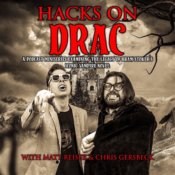 Artwork for Hacks on Drac