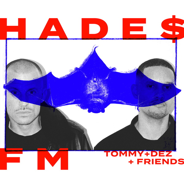 Artwork for Hades FM
