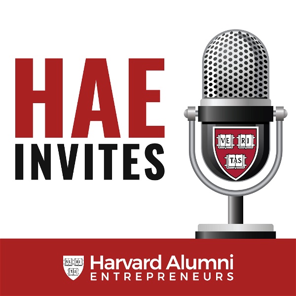 Artwork for Harvard Alumni Entrepreneurs Invites