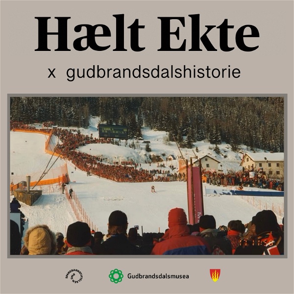 Artwork for Hælt Ekte x gudbrandsdalshistorie