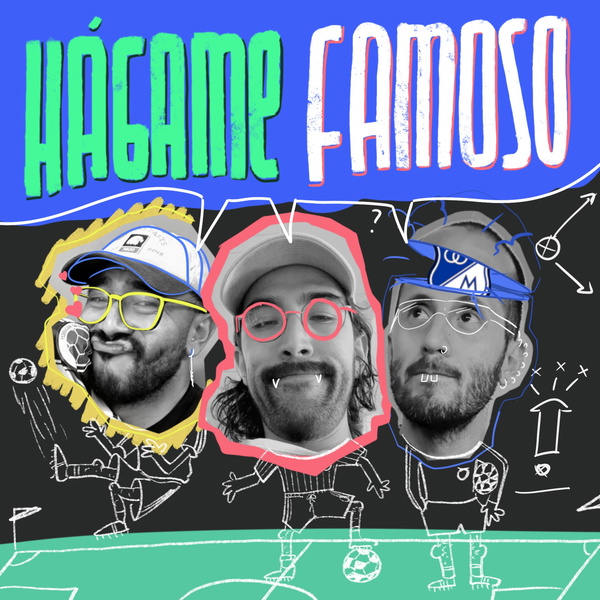 Artwork for Hagame Famoso