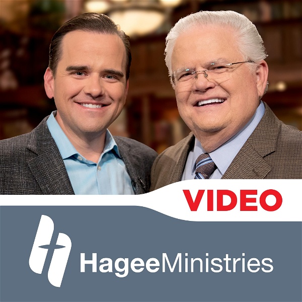 Artwork for Hagee Ministries Podcast