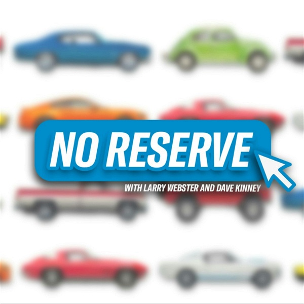 Artwork for Hagerty's No Reserve