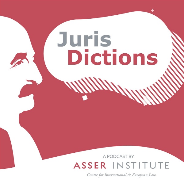 Artwork for JurisDictions: International law podcast