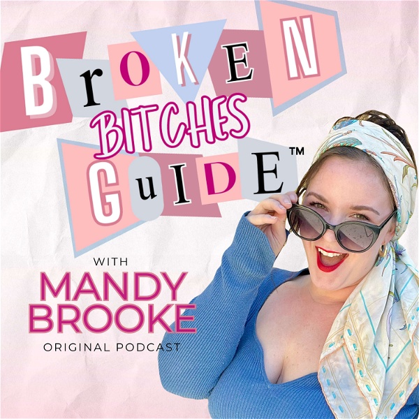 Artwork for Broken Bitches Guide