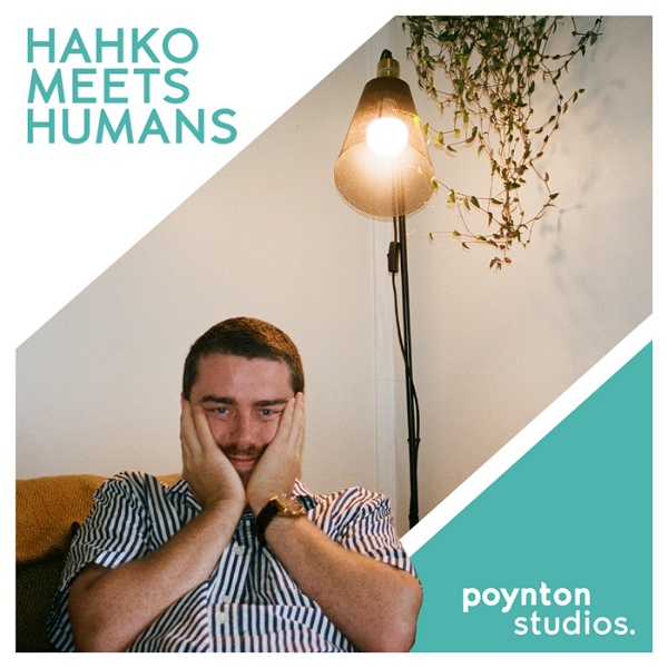 Artwork for Hahko Meets Humans