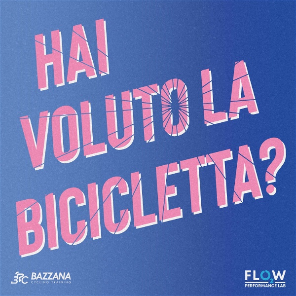 Artwork for Hai voluto la bicicletta?..