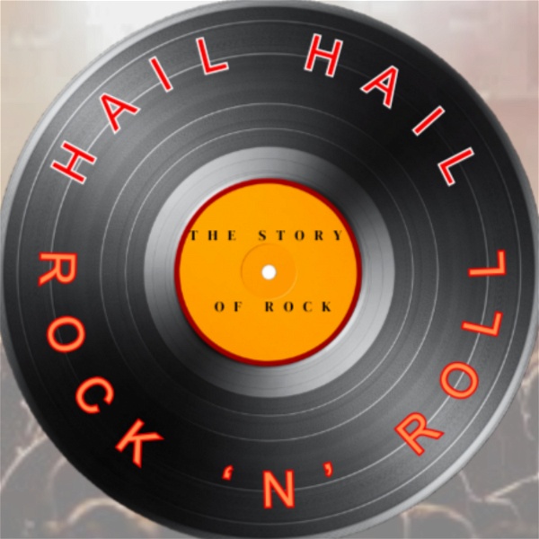 Artwork for Hail! Hail! Rock 'n' Roll