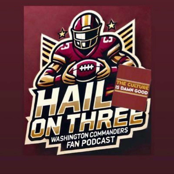 Artwork for Hail on Three