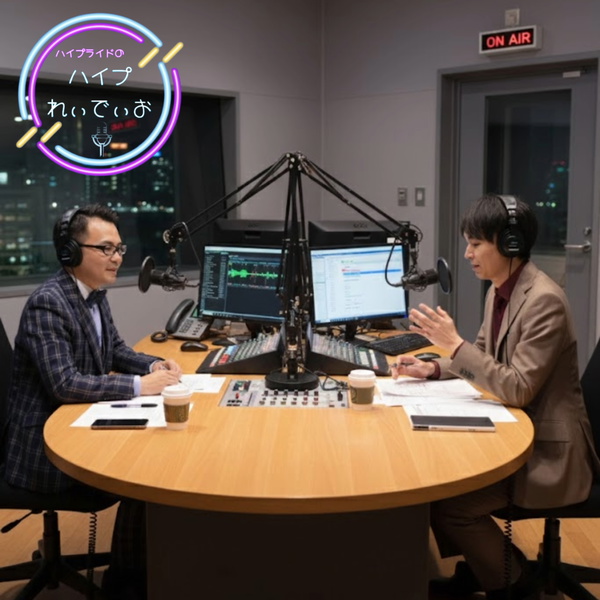 Artwork for ハイプライドのハイプれぃでぃお