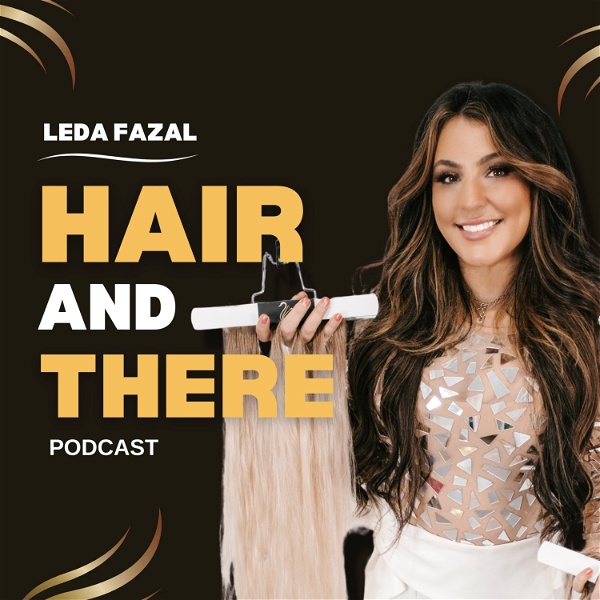 Artwork for Hair and There