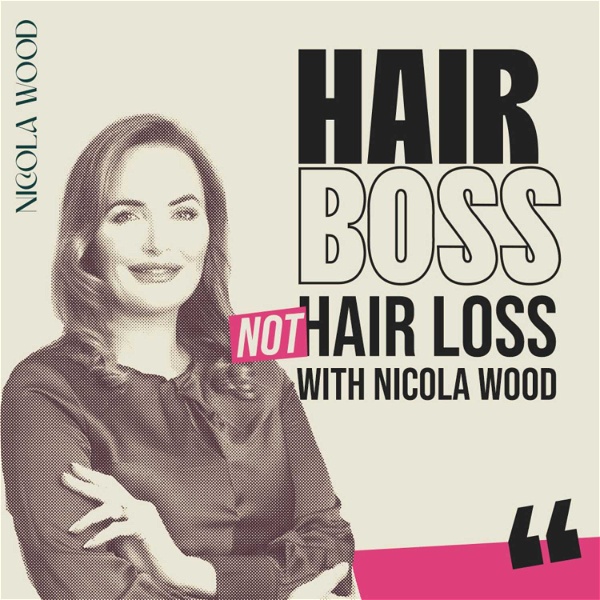 Artwork for Hair Boss Not Hair Loss