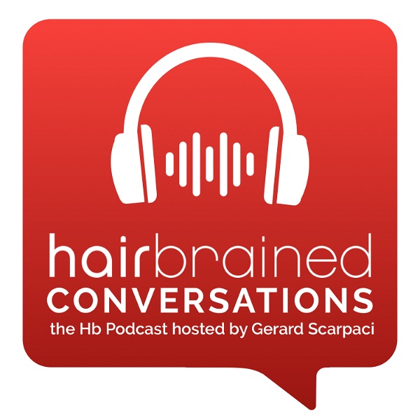 Artwork for Hairbrained Conversations