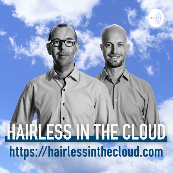 Artwork for Hairless in the Cloud
