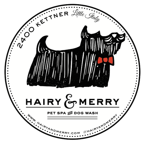 Artwork for Hairy & Merry-Dog Podcast