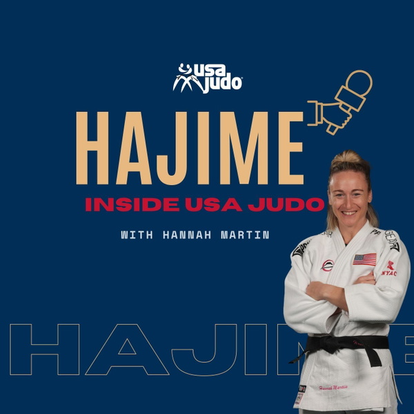 Artwork for HAJIME: Inside USA Judo