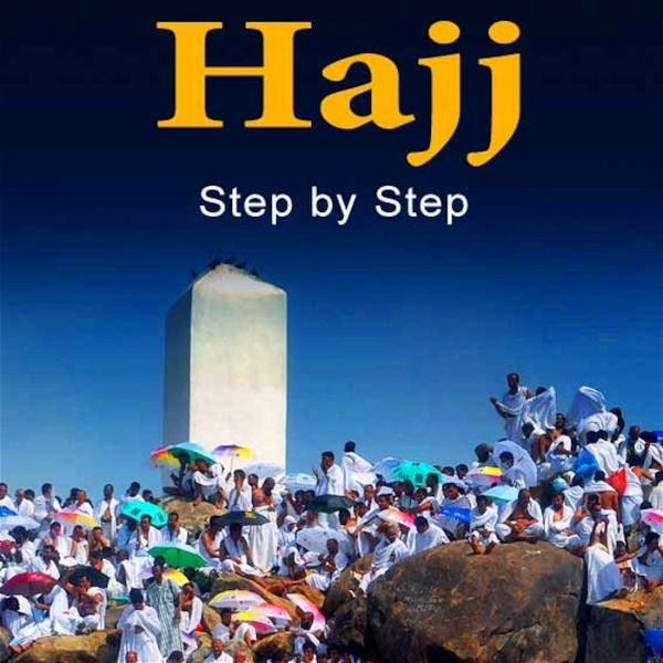 Artwork for Hajj Training Lectures in English and Urdu