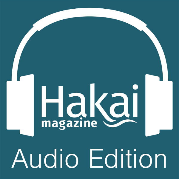 Artwork for Hakai Magazine Audio Edition