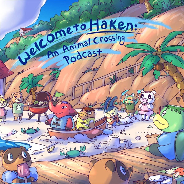 Artwork for Haken: An Animal Crossing Podcast