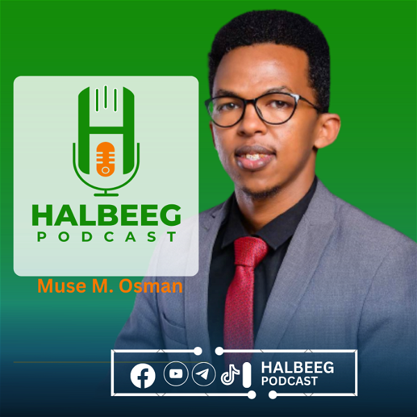 Artwork for Halbeeg Podcast