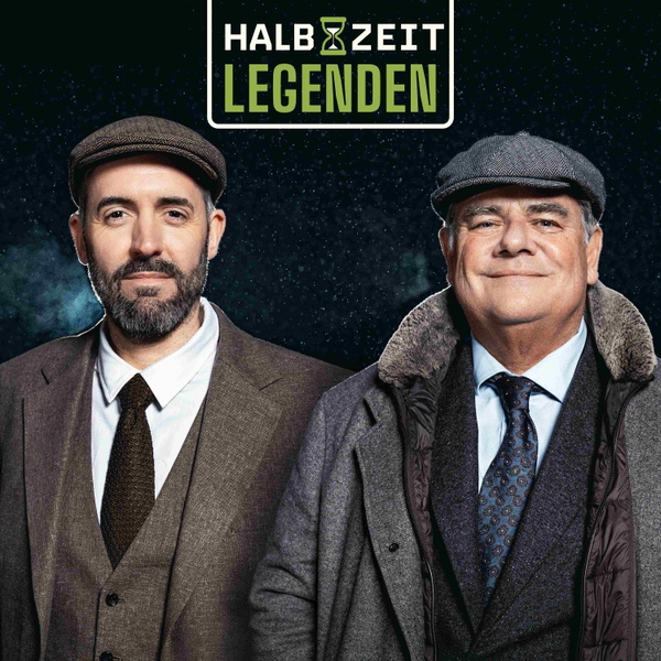 Artwork for Halbzeit-Legenden