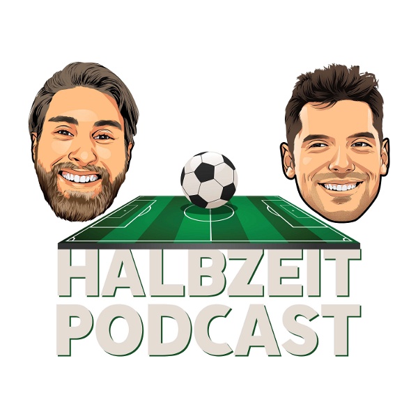 Artwork for Halbzeit Podcast